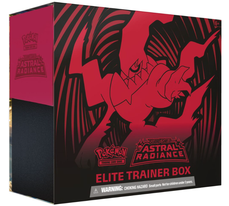 Pokémon TCG Astral Radiance ETB Box 1 stuk PRE ORDER