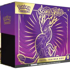 Pokémon TCG Scarlet & Violet Boosterbox 36 stuks