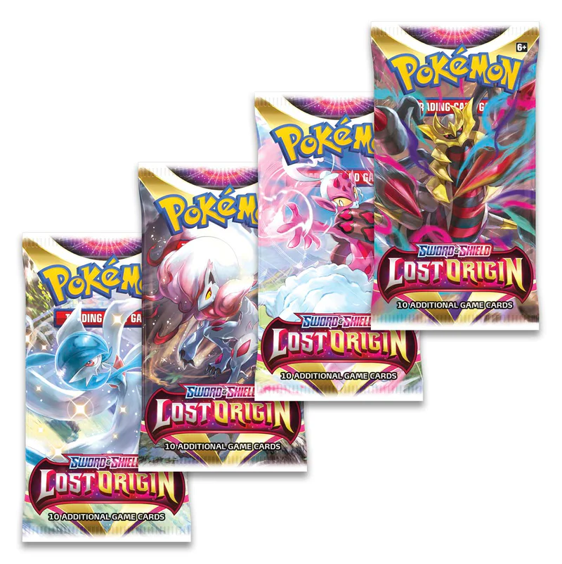 Pokémon TCG Lost Origin Boosterbox 36 stuks