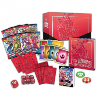 Pokémon TCG Battle Styles Elite Trainer Box Rood 1 stuk