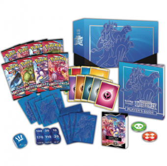 Pokémon TCG Battle Styles Elite Trainer Box Blauw 1 stuk