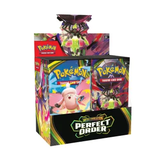 Pokémon TCG Mega Evolution Perfect Order 36st Booster Box (1 stuk) 