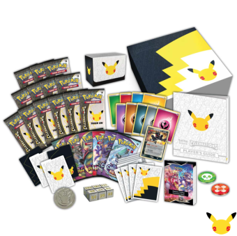 Pokemon TCG Celebrations Elite Trainer Box 25 Year 1 stuk
