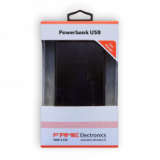 Fame Electronics Powerbank 5200mAh