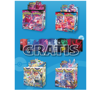 Pokémon TCG Brilliant Stars Boosterbox 36 stuks