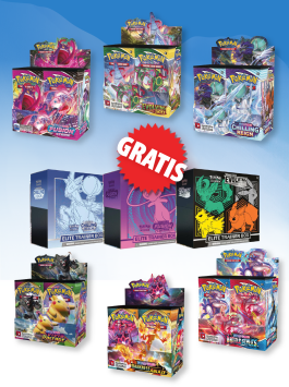 Pokémon TCG Brilliant Stars Boosterbox 36 stuks