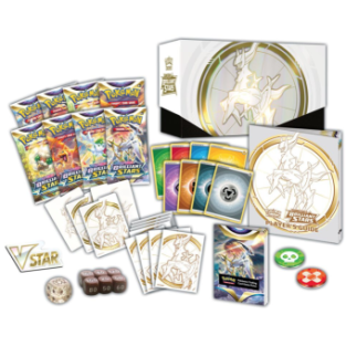 Pokémon TCG Brilliant Stars Elite Trainer Box 1 stuk