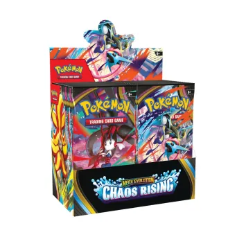 Pokémon TCG Mega Evolution Chaos Rising Booster Box (1 stuk)