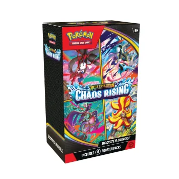 Pokémon TCG Chaos Rising Booster Bundle (1 stuk)