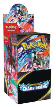 Pokémon TCG Mega Evolution Chaos Rising 18st Booster Display (1 stuk)