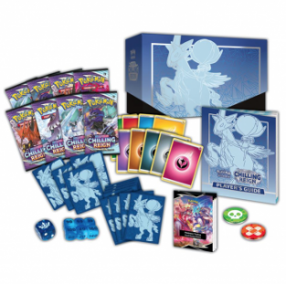 Pokémon TCG Chilling Reign Elite trainer Box 1 stuk