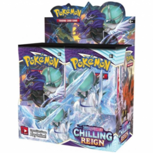 Pokémon TCG Chilling Reign Boosterbox 36 stuks