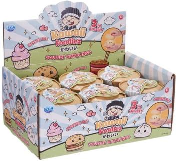 Squeezy Suprise Dumplings