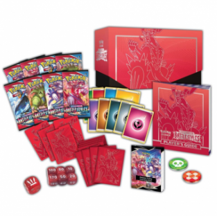 Pokémon TCG Battle Styles Elite Trainer Box Rood 1 stuk