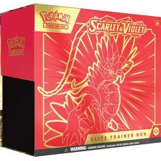 Pokémon TCG Scarlet & Violet Boosterbox 36 stuks