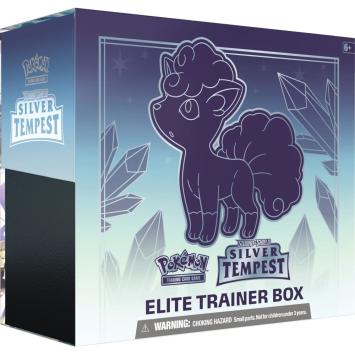 Pokémon TCG Silver Tempest Boosterbox 36 stuks