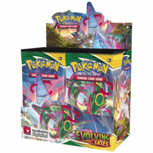 Pokémon TCG Evolving Skies Boosterbox 36 stuks