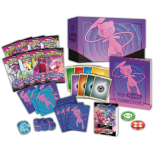 Pokémon TCG Fusion Strike Elite Trainer Box 1 stuk
