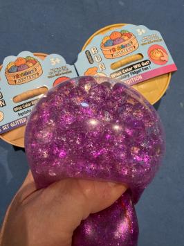 144x GLITTER Squishy Surprise Dumplings