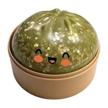 144x GLITTER Squeezy Suprise Dumplings
