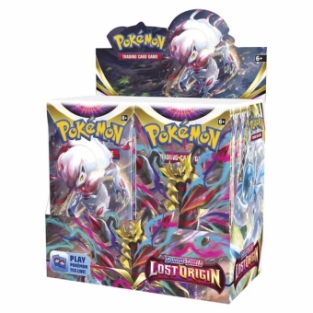 Pokémon TCG Lost Origin Boosterbox 36 stuks