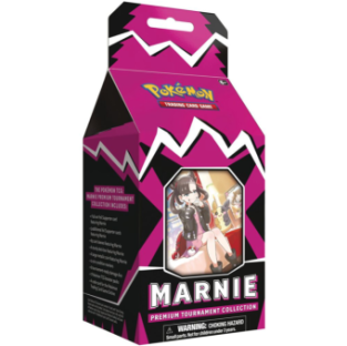 Pokémon TCG Sword & Shield Marnie Tournament Box 1 stuk