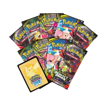 Pokémon TCG Perfect Order Trainer Box 1st