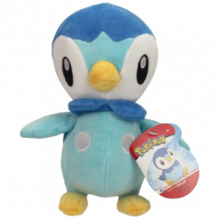 Pokemon Knuffels Display 6 Stuks