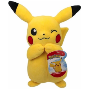 Pokemon Knuffels Display 6 Stuks