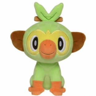 Pokemon Knuffels Display 6 Stuks