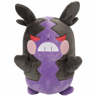 Pokemon Knuffels Display 6 Stuks