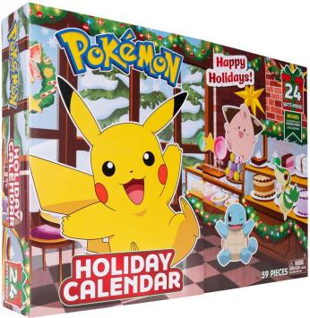 Pokémon Advent Kalender Battle Figure Multipack (1 stuk)