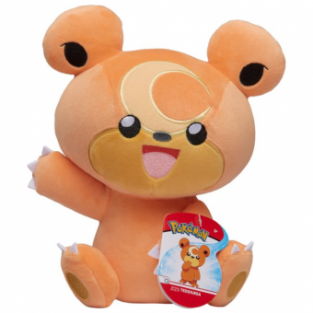 Pokemon Knuffels Display 6 Stuks