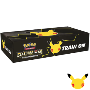Pokémon TCG Celebrations Prime Collection Box 1 stuk