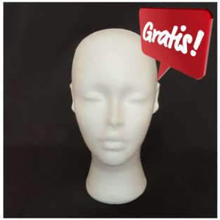 GRATIS Etalage Hoofd