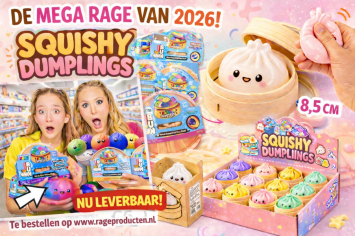 48x SQUISHY Surprise Dumplings