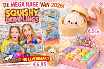 144x Squeezy Suprise Dumplings